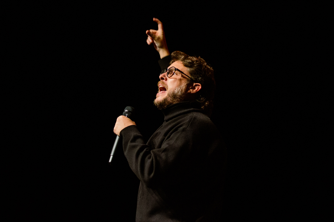 José Rafael Guzmán visions of Sara