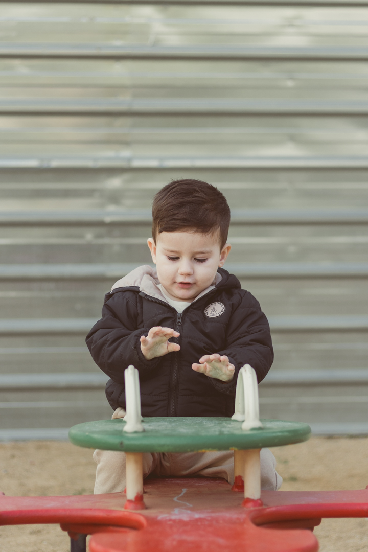 Children photography Barcelona Visions of Sara