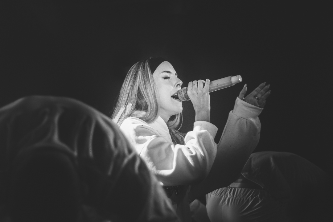 Corina Smith Visions of Sara