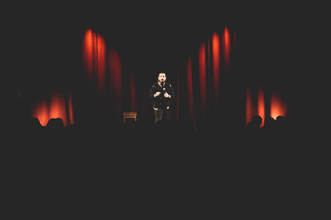 Nacho Redondo Visions of Sara