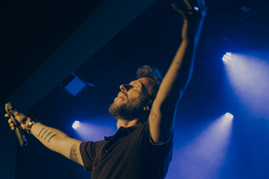 Noel Schajris Visions of Sara